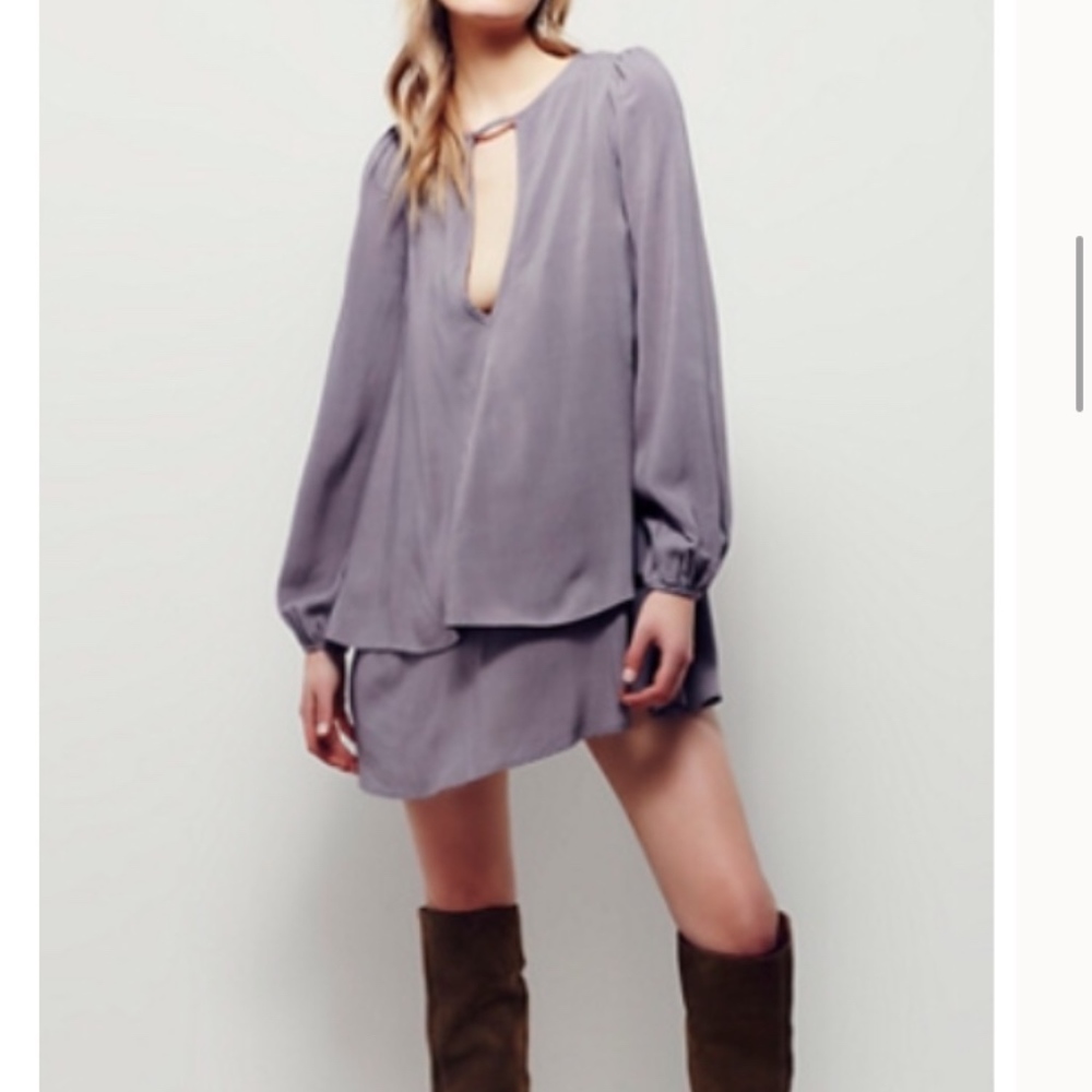 Free People Beck Dress